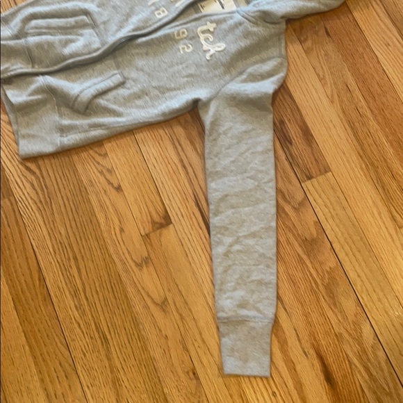 Abercrombie Kids Zipped Up Hoodie - Picture 5 of 5